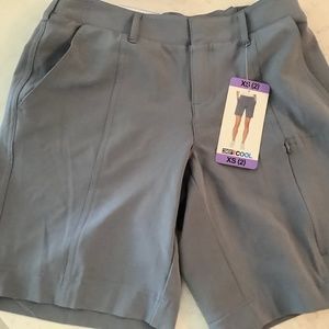 32 degree cool Bluestone Grey Shorts